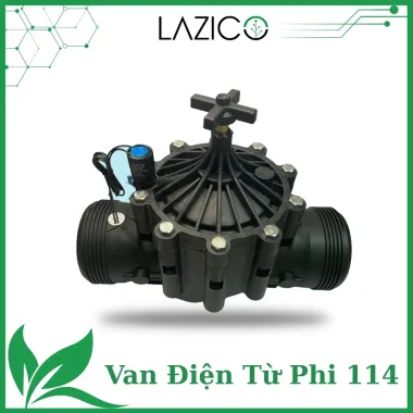 Van điện từ VT114 – Lưu lượng 120m³/h