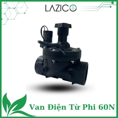 Van điện từ VT60N – Lưu lượng 45m³/h