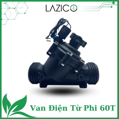 Van điện từ VT60T – Lưu lượng 60m³/h