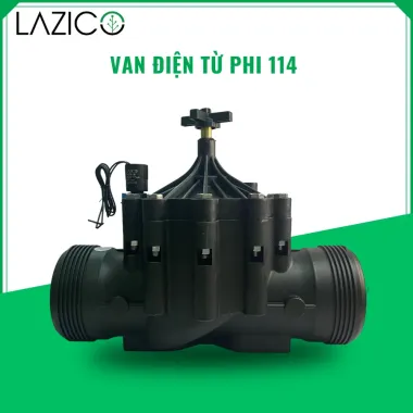 Van điện từ VT114 – Lưu lượng 120m³/h