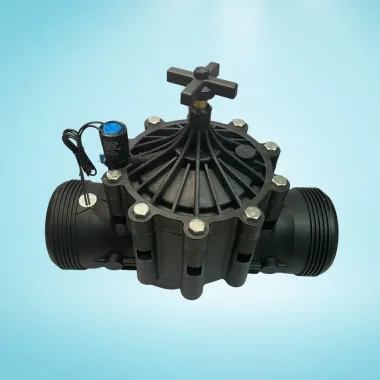 Van điện từ VT114 – Lưu lượng 120m³/h