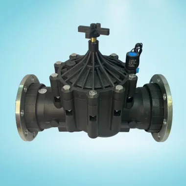 Van điện từ VT114 – Lưu lượng 120m³/h