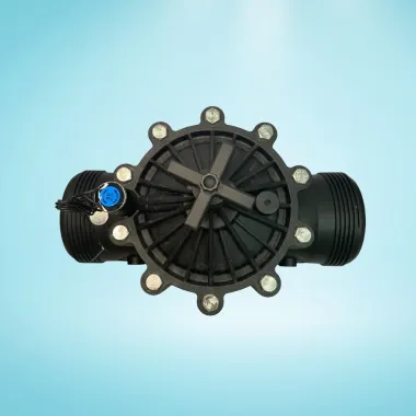 Van điện từ VT114 – Lưu lượng 120m³/h