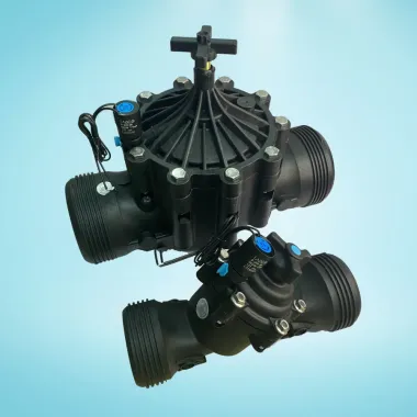 Van điện từ VT114 – Lưu lượng 120m³/h