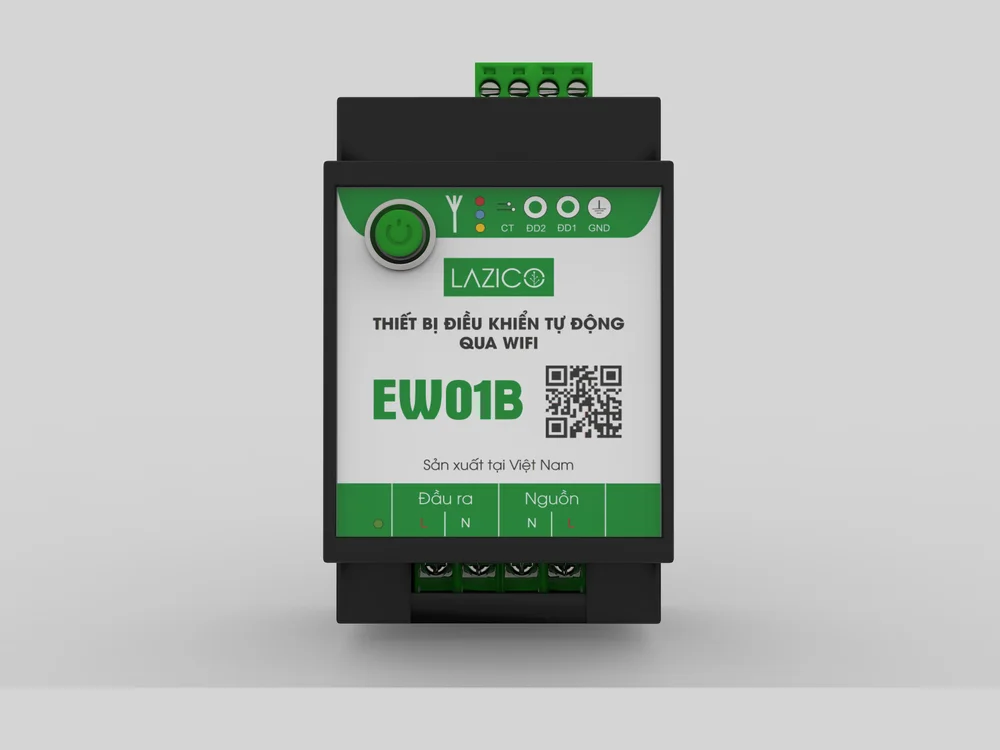 Ảnh 3D EW01B điều khiển 1 kênh qua WiFi