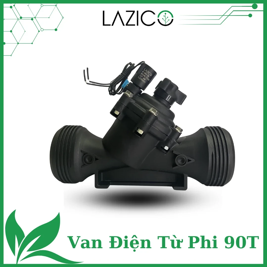 VT90T – Van điện từ lưu lượng 70m³/h