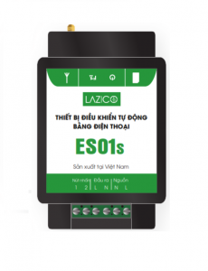 Bộ điều khiển từ xa qua điện thoại - ES01s giá rẻ, chính hãng.